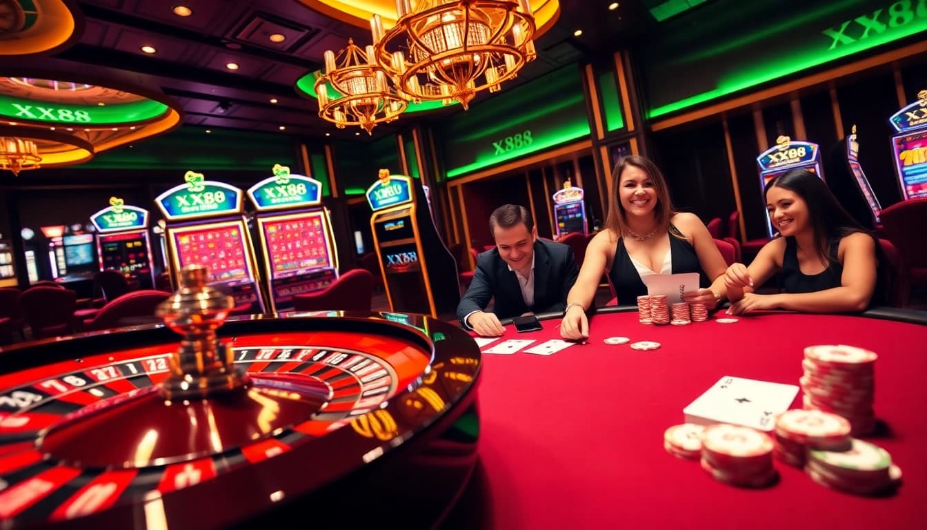 XX88 Strategies: Mastering Winning Techniques for 2026 Gambling Success