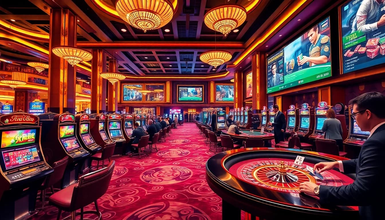 Mastering Winning Strategies at five88: Essential Gambling Techniques for 2026