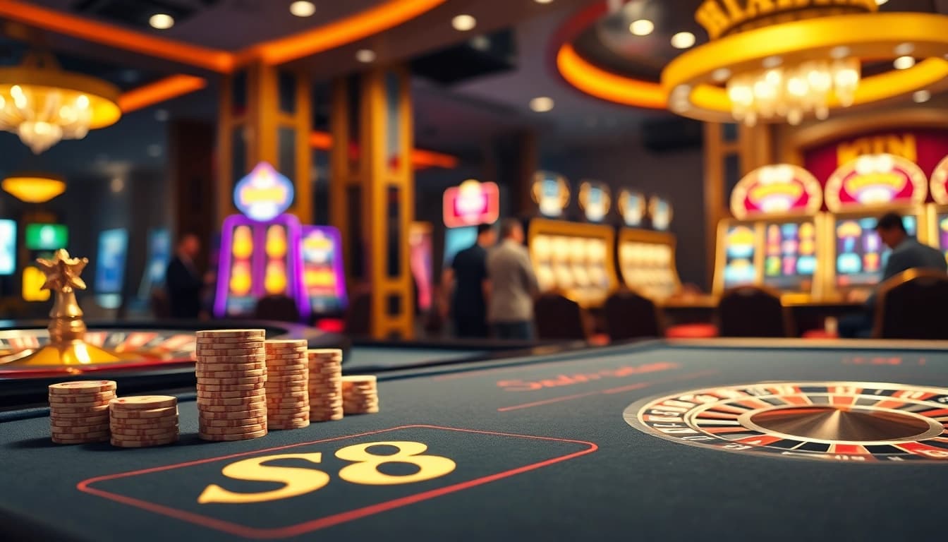 S8: Advanced Strategies for Winning Big in 2026's Online Gambling Landscape
