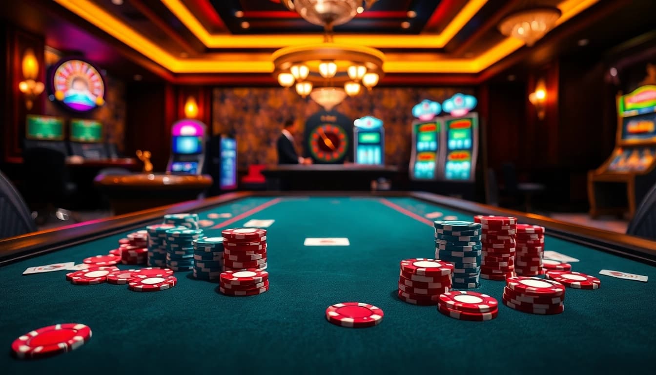 Maximize Your Winnings with Lucky88: Effective Strategies for Gamblers in 2026