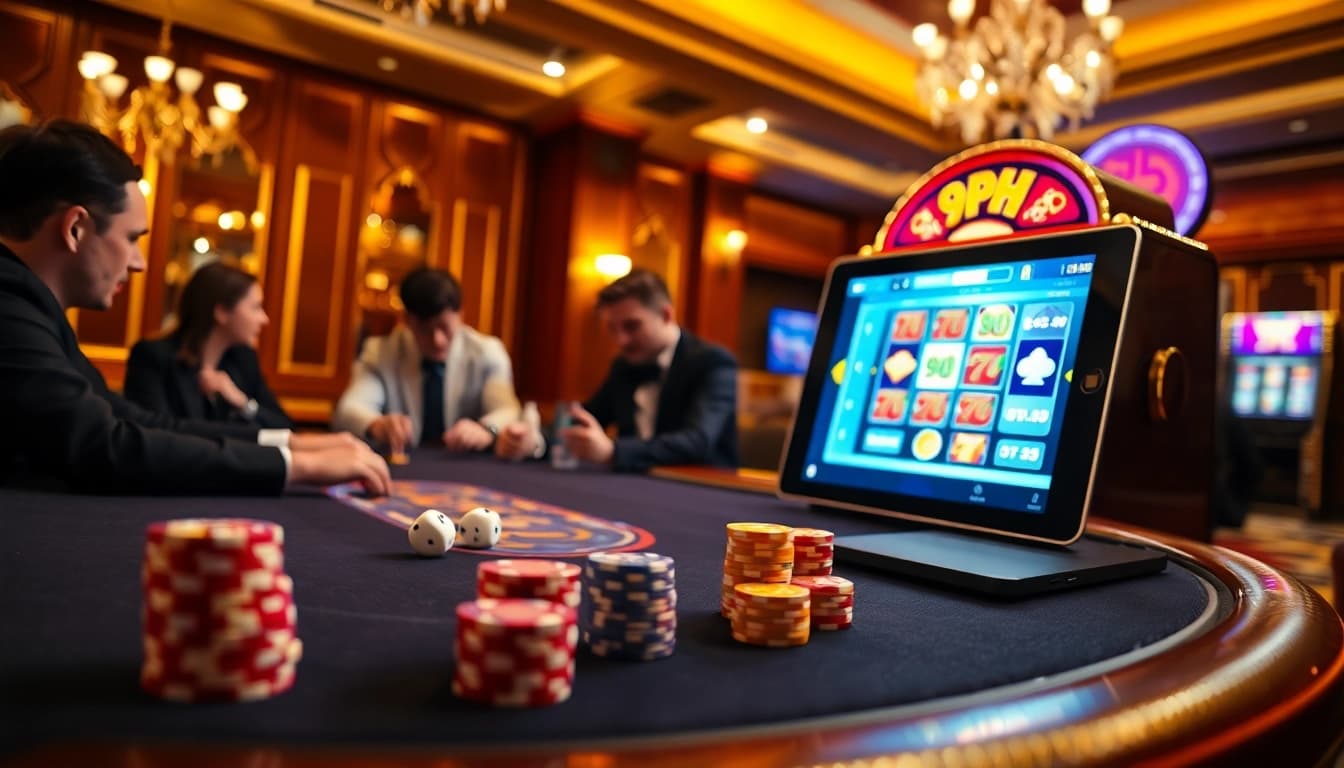 Mastering Your Odds: Winning Strategies at 9PH Online Casino in 2026