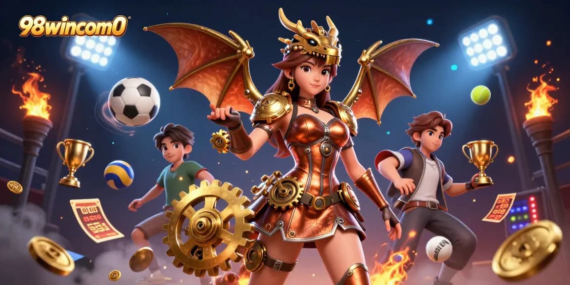 Winning Strategies for 2026: Unlocking Potential with 98wincom0's Expert Gaming Insights