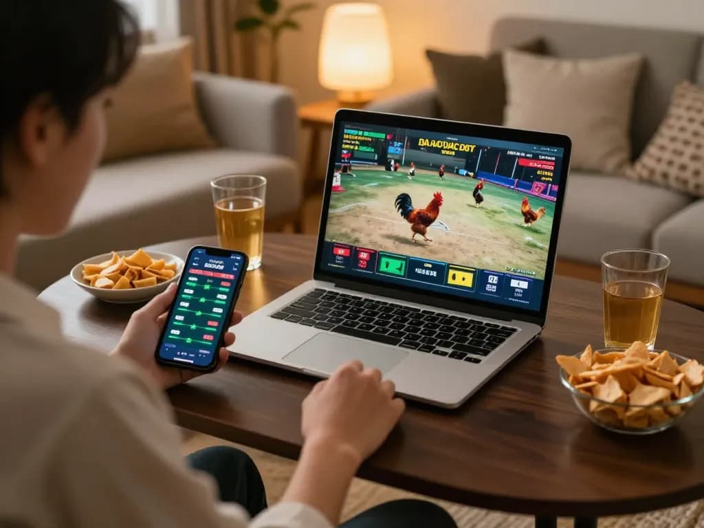 Strategic Insights into đá gà trực tiếp for Better Betting Odds in 2026
