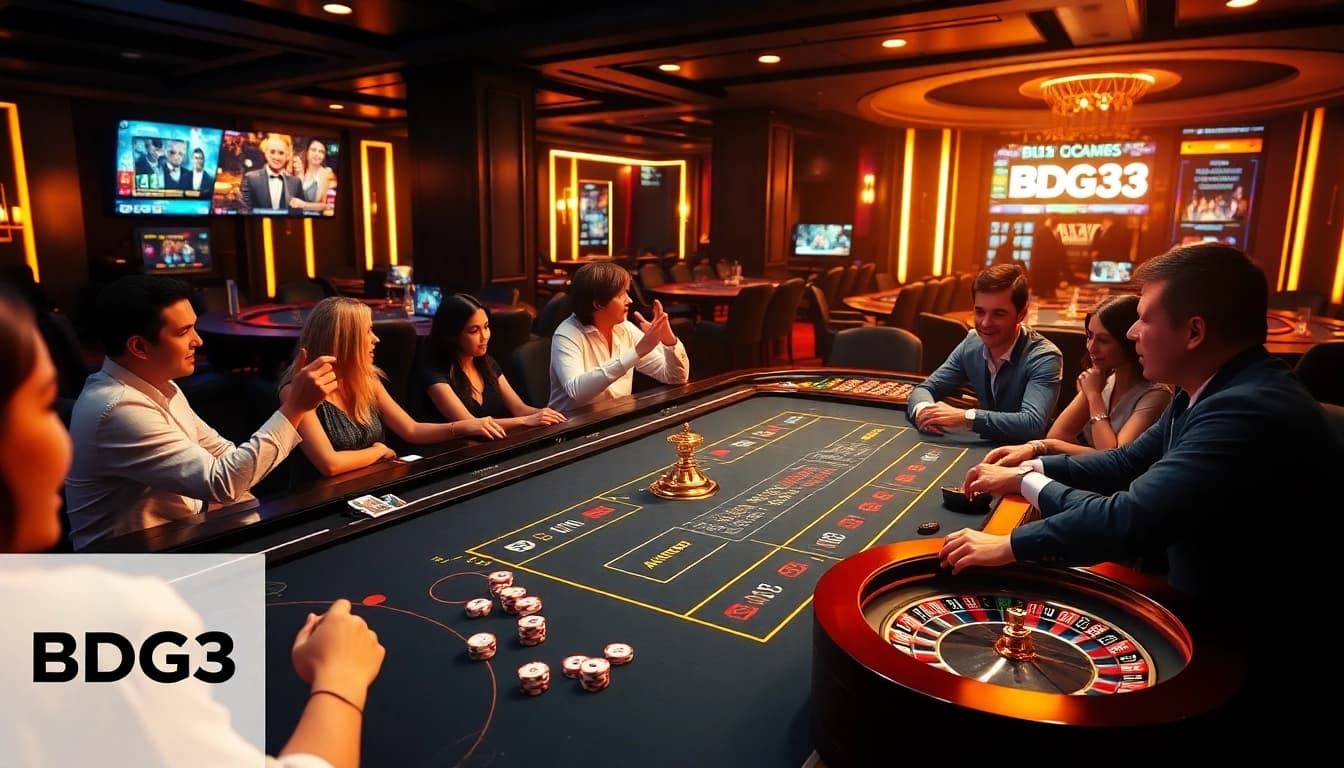 Strategic Gaming on BDG33: Mastering Odds and Winning Strategies in 2026