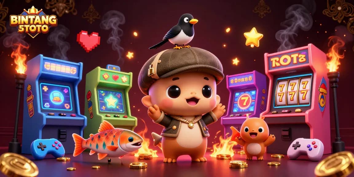 Winning Strategies at BINTANG5TOTO: Your Guide to Mastering Online Gambling in 2026