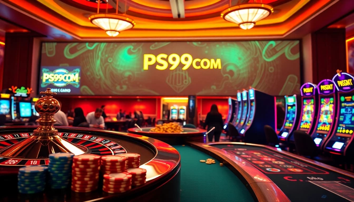 Strategic Insights on PS99COM: Mastering Online Gambling in 2026