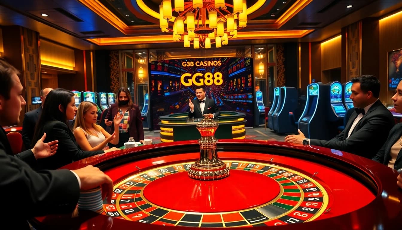 Expert Winning Strategies for GG88: Mastering Advanced Casino Tactics in 2026