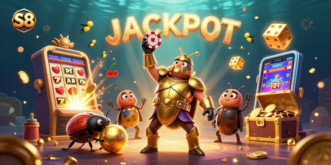 The S8 Gaming Operations Manual for 2026: Expert Strategies for Winning Big