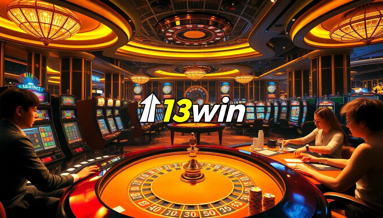 Winning Strategies at 13win: Your Guide to Expert Gambling Tactics for 2026