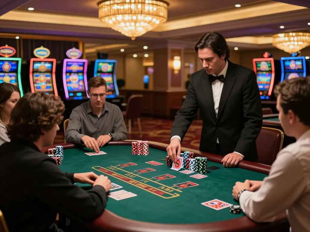Mastering Strategies for tr88 com: Advanced Blackjack Techniques to Boost Your Winning Odds in 2026