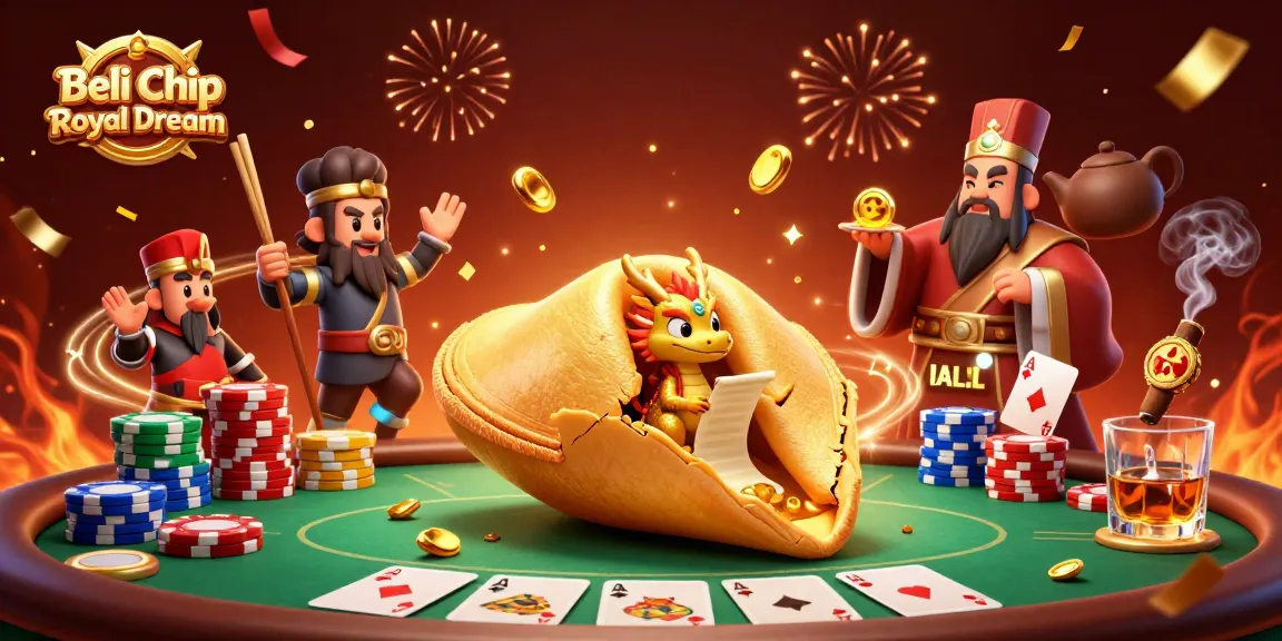 Analisis Terbaru Beli Chip Royal Dream untuk Pemain Berpengalaman di 2026