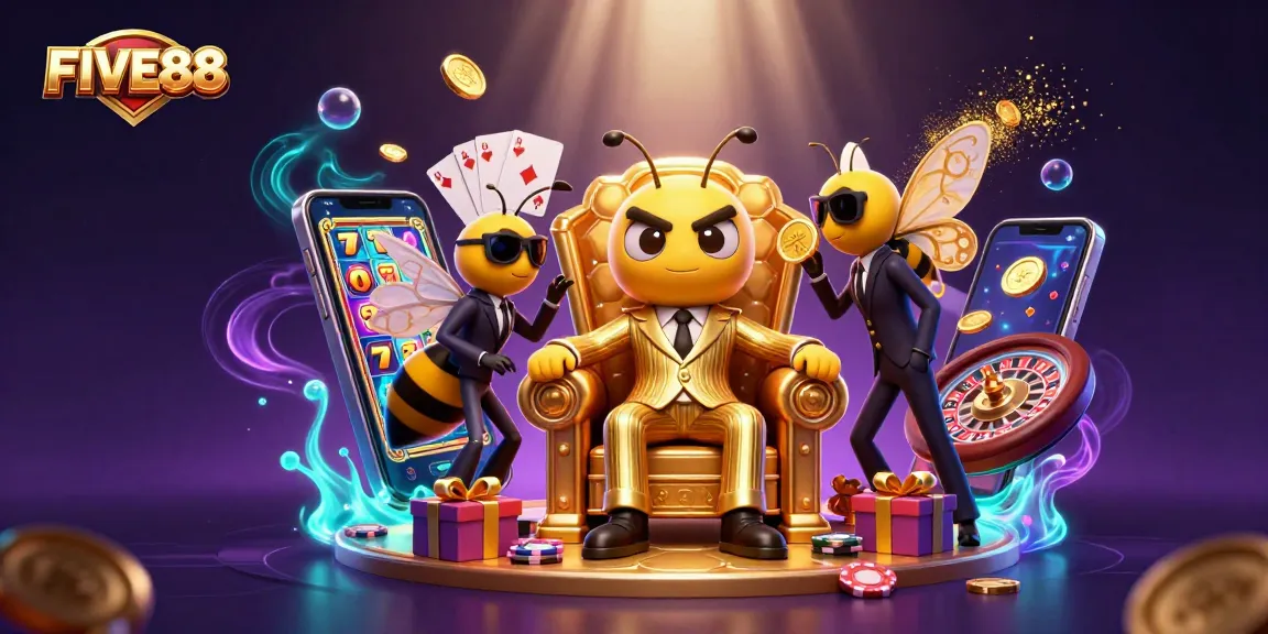 The Future of FIVE88: Predictions for 2026 and Beyond for Gamblers Seeking Winning Strategies